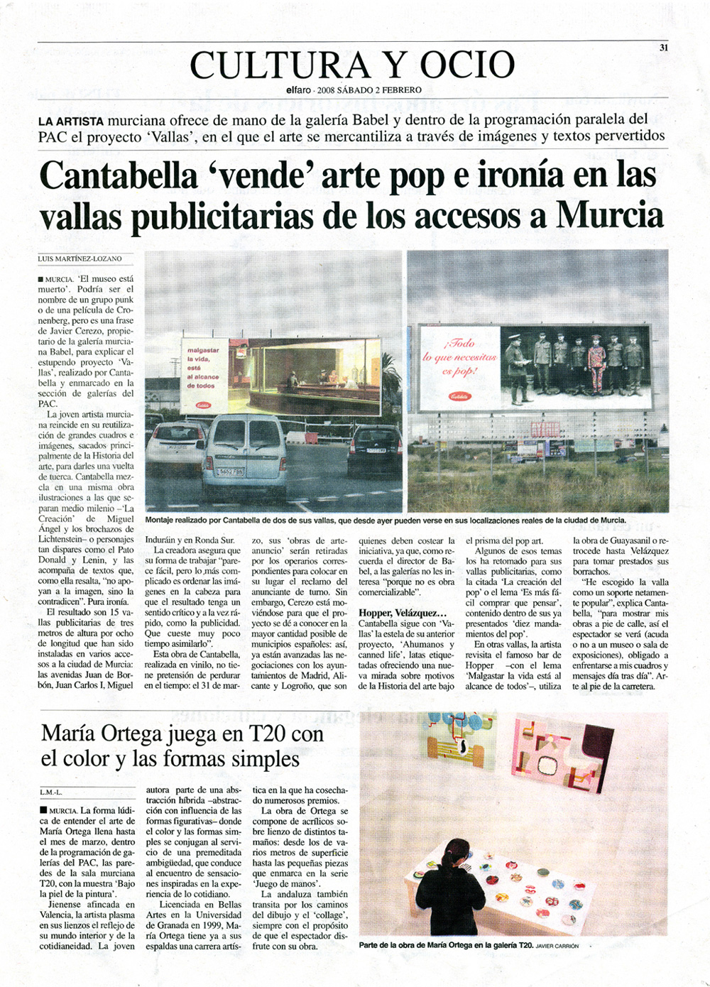 Recorte 30 diciembre 2007